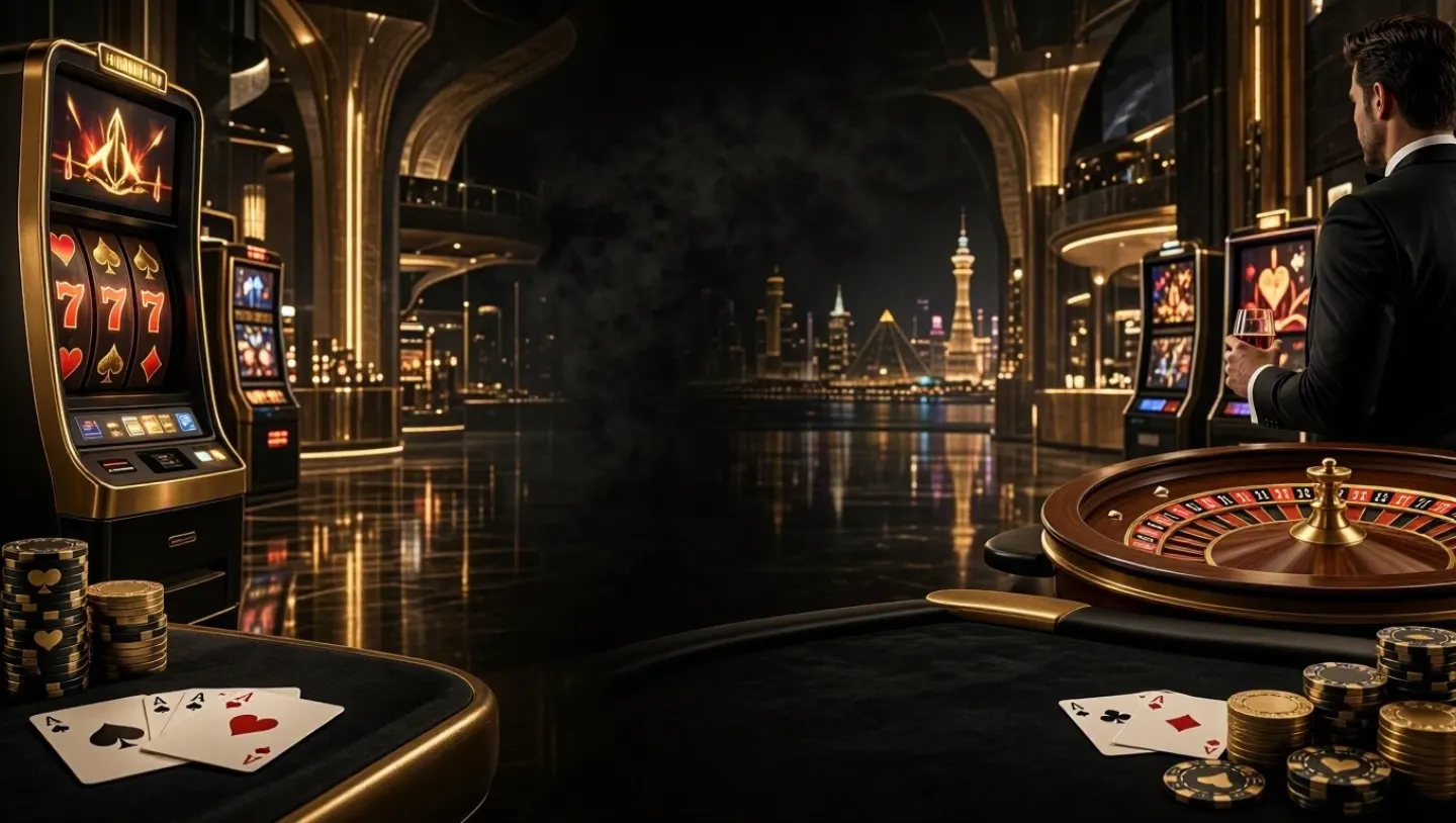 Blind Luck Casino
